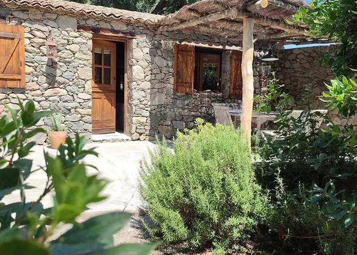 Les Bergeries De Piazzagina