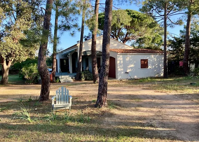 Villa De Bord De Plage