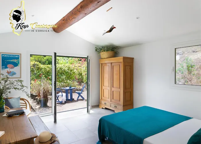 Villa Acciagina 10 Pers Piscine Vue Mer Pinarello Climatisee