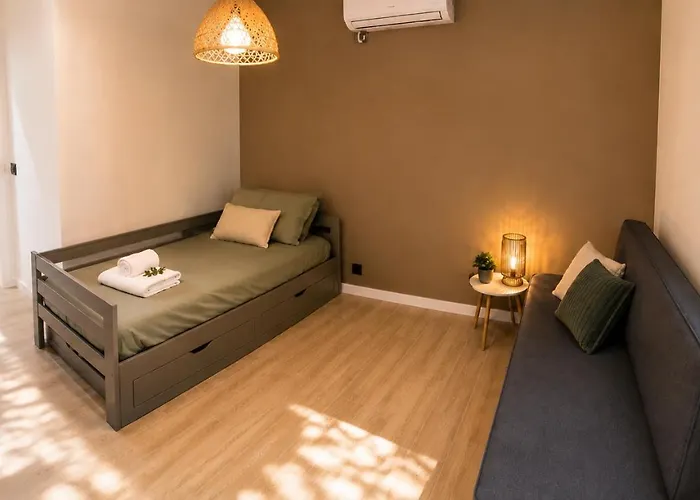 Maison Duplex - 7P - Jardinet Et Spa - 2Mn Des Plages Casa Sounolyha